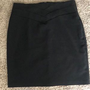 Black Skirt